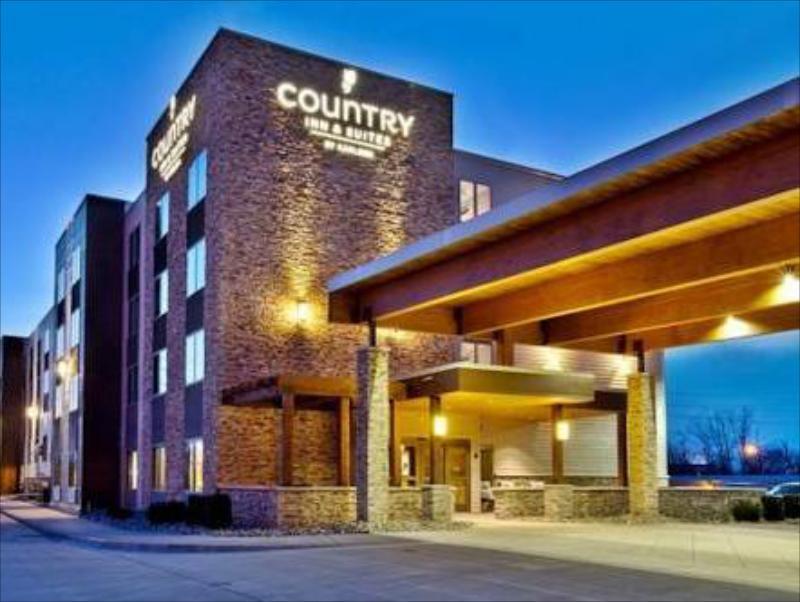 Country Inn & Suites By Radisson, Springfield Southeast Екстер'єр фото