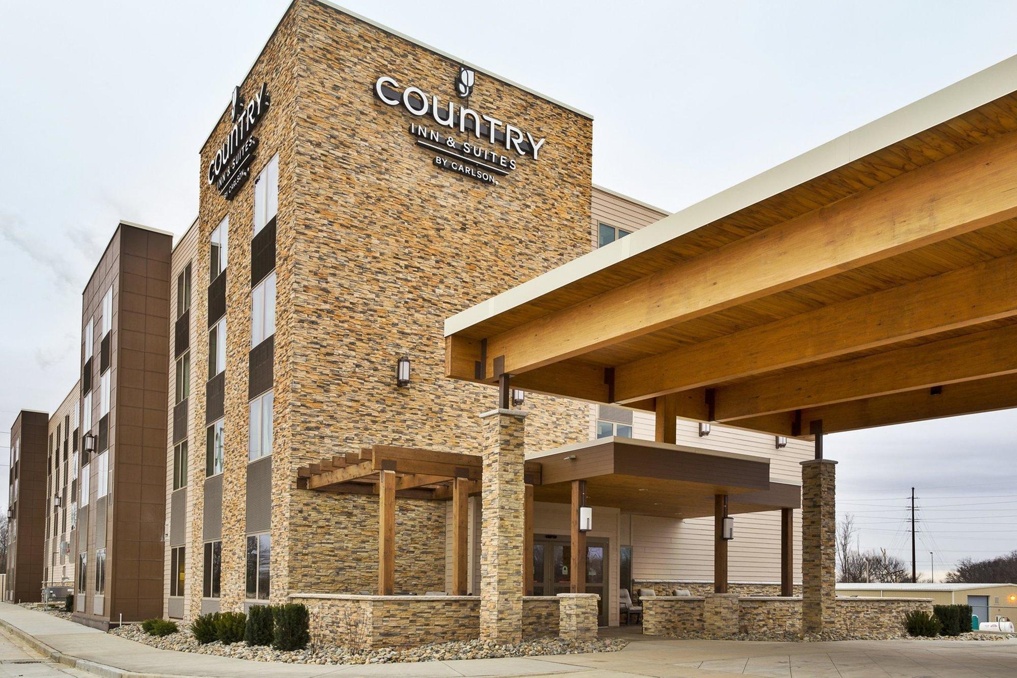 Country Inn & Suites By Radisson, Springfield Southeast Екстер'єр фото